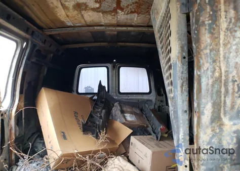 2014 GMC Savana G1500 z USA, uszkodzony, nr VIN 1GTS7AFX2E1197124